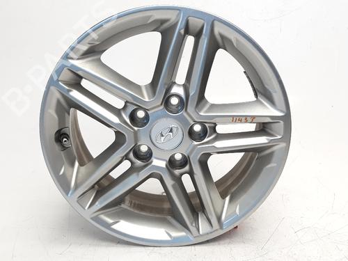Used Rim HYUNDAI KONA (OS, OSE, OSI) [2017-2023]  15847963