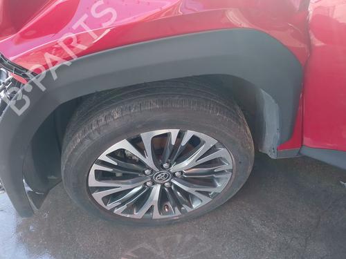 Used Left front steering knuckle TOYOTA YARIS CROSS (MXP_) 1.5 Hybrid (MXPJ10) (116 hp) 31931569