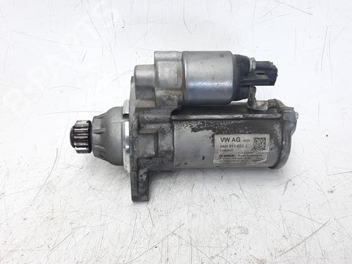 Used Starter SEAT LEON (5F1) [2012-2021]  11849482
