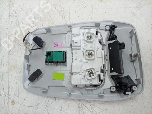 Kabinelys CITROËN C4 III (BA_, BB_, BC_) 1.2 PureTech 130 (BAHNSA, BAHNSB) | BP31706551I8 - Image 3