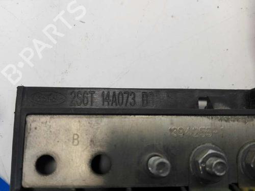 Fuse box FORD FIESTA V (JH_, JD_) 1.4 TDCi | BP346975E1 
