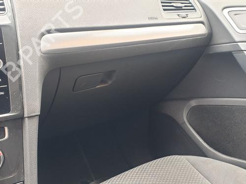 Used Glove box VW GOLF VII (5G1, BQ1, BE1, BE2) [2012-2021]  22552486