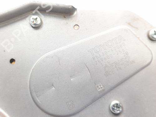 Rear wiper motor TOYOTA RAV 4 IV (_A4_)  | BP8656910M102 