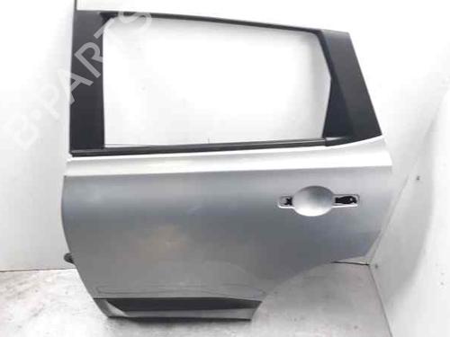 Left rear door NISSAN QASHQAI / QASHQAI +2 I (J10, NJ10, JJ10E) 2.0 | BP3204536C4 