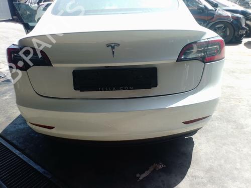 Used Rear bumper Rear bumper TESLA MODEL 3 (5YJ3) EV (283 hp) 34235659 34235659