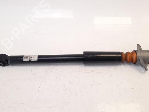 Used Left rear shock absorber AUDI A1 Sportback (8XA, 8XF) 1.0 TFSI (95 hp) 7525297