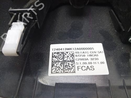 Climate control KIA STONIC (YB) 1.0 T-GDi Eco-Dynamics+ | BP36837945I5 - Image 4