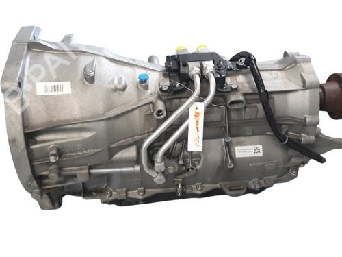 Gearbox ALFA ROMEO GIULIA (952_) 2.2 D Q4 (952AFA45M) | BP8658535M3 