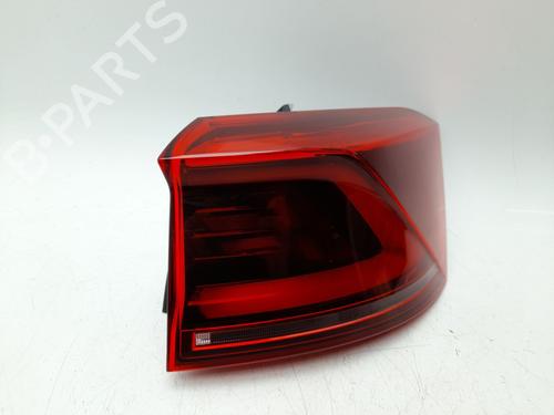 Used Right taillight Right taillight VW T-ROC (A11, D11) 1.5 TSI (150 hp) 39510027 39510027