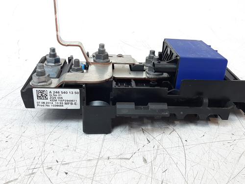 Fuse box MERCEDES-BENZ GLA-CLASS (X156) GLA 200 CDI / d (156.908) | BP15940236E1 