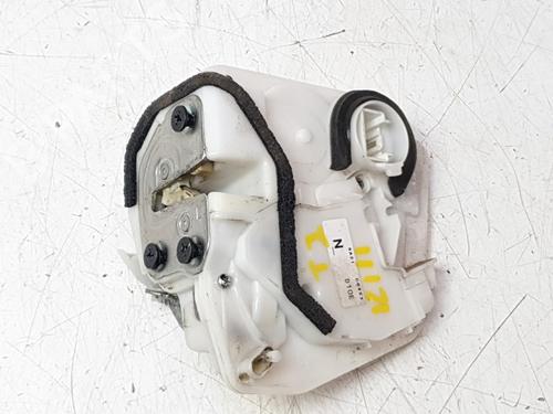 Used Rear left lock Rear left lock MAZDA CX-3 (DK) 2.0 SKYACTIV-G (121 hp) 25284389 25284389