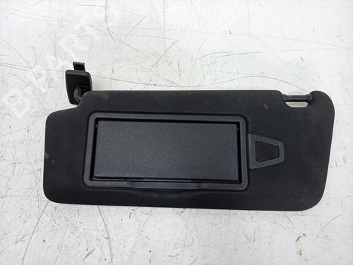 Used Left sun visor Left sun visor 16847763 16847763