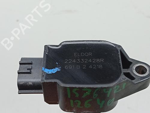 Ignition coil RENAULT CAPTUR I (J5_, H5_) 0.9 TCe 90 | BP38599372M94 - Image 3