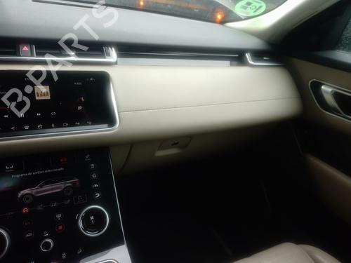 Used Heater blower motor Heater blower motor LAND ROVER RANGE ROVER VELAR (L560) 2.0 P300 Si4 4x4 (300 hp) 33273301 33273301