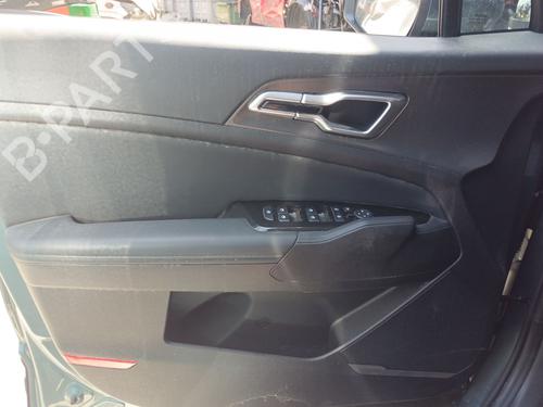 Used Front left window mechanism KIA SPORTAGE V (NQ5) 1.6 T-GDI MHEV (160 hp) 27871003