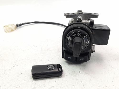 Ignition barrel YAMAHA MOTORCYCLES X-MAX X-Max 125 (SEC3) | BP25231350M48 