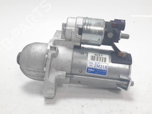 Startmotor HYUNDAI TUCSON (NX4E, NX4A) [2020-2025]  28704397