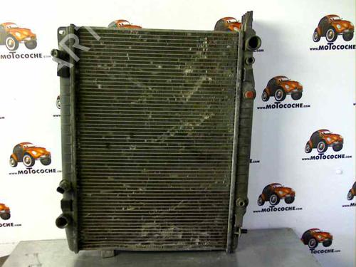 Water radiator OPEL OMEGA B (V94) [1994-2005]  2957050