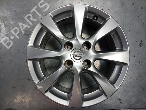 Fælk OPEL CORSA F (P2JO) 1.2 (68) | BP38533185C45 - Image 3