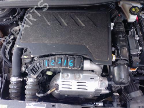 Used Engine Engine 38982761 38982761