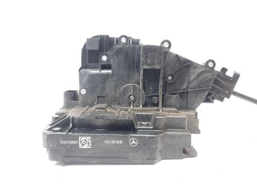 Used Front right lock MERCEDES-BENZ GLC (X253) [2015-2022]  24806628