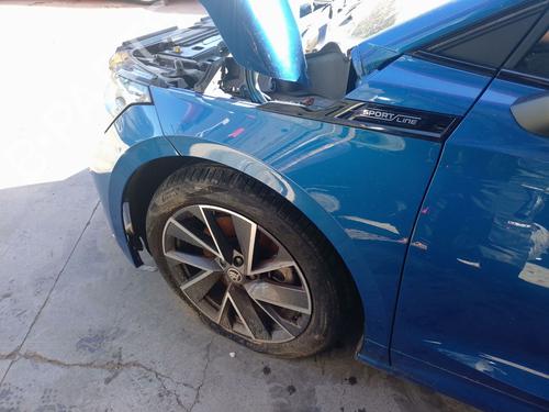 Used Left front shock absorber Left front shock absorber SKODA ENYAQ iV SUV (5AZ) 80X 4x4 (265 hp) 32329541 32329541