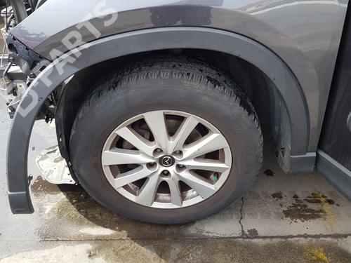 Used Left front shock absorber Left front shock absorber MAZDA CX-5 (KE, GH) 2.2 D (KE2FW) (150 hp) 8662034 8662034