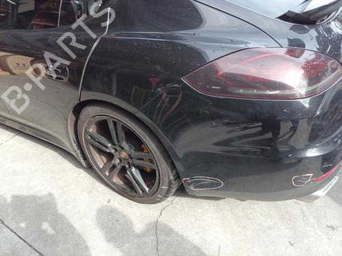 Used Left rear steering knuckle PORSCHE PANAMERA (970) 3.0 D (300 hp) 24807007