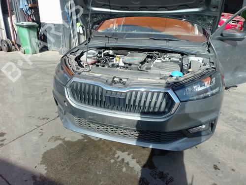 Used Water radiator Water radiator SKODA FABIA IV (PJ3) 1.0 MPI (80 hp) 34139481 34139481
