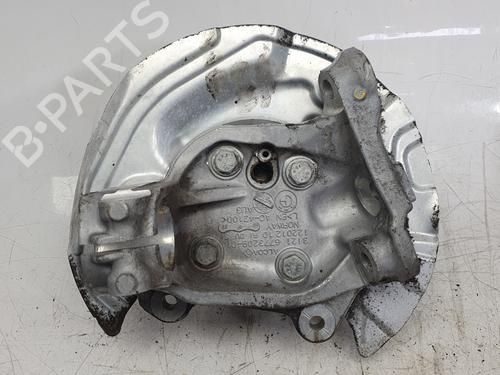Left front steering knuckle BMW 3 (E90) 320 d | BP36384337M25 - Image 2