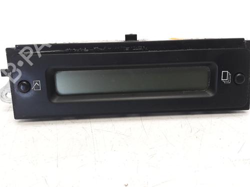 Used Display monitor CITROËN XSARA (N1) 2.0 HDi 90 (90 hp) 7206859