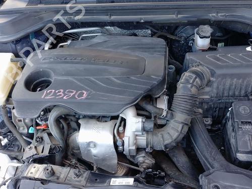 Used Engine SSANGYONG KORANDO (C300) 1.5 (150 hp) 31137082