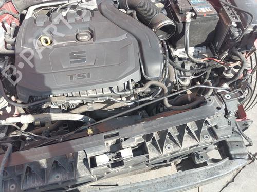 Startmotor SEAT LEON (5F1) 1.5 TSI (150 hp) 28672331