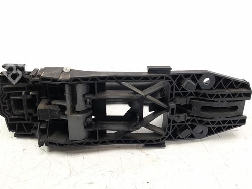 Rear left exterior door handle SEAT IBIZA V (KJ1, KJG) 1.0 MPi | BP12350415C130