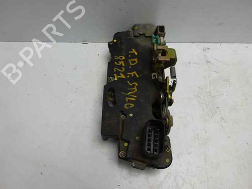 Højre bagtil lås FIAT STILO (192_) 1.9 JTD (192_XE1A) | BP331868C99 