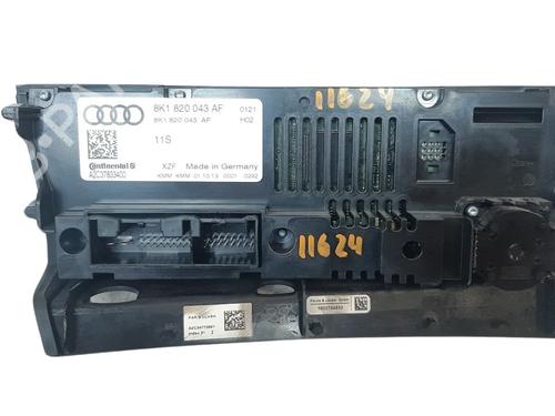 Commande Chauffage AUDI A4 B8 (8K2) 2.0 TDI 16V | BP17451877I5 