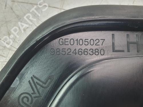 Other CITROËN C3 IV (CC_, CB_) 1.2 PureTech 100 (CCHPV4) | BP31651209O1 