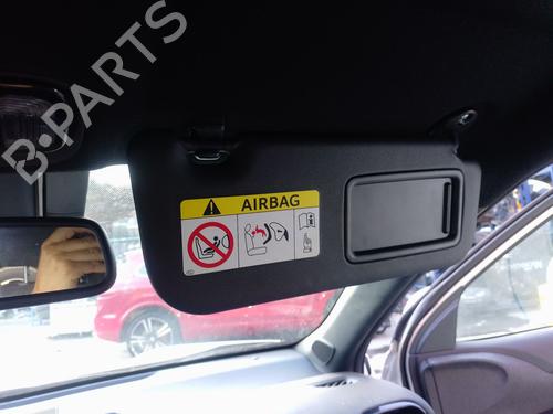 Used Right sun visor Right sun visor 38482162 38482162