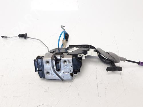 Used Front left lock MERCEDES-BENZ B-CLASS Sports Tourer (W246, W242) [2011-2018]  12346305