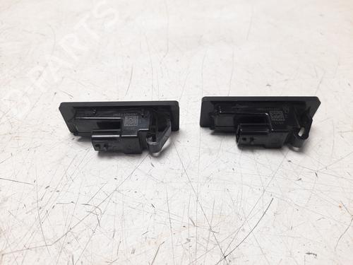 Licence plate light DACIA SANDERO III  | BP26434136I40 