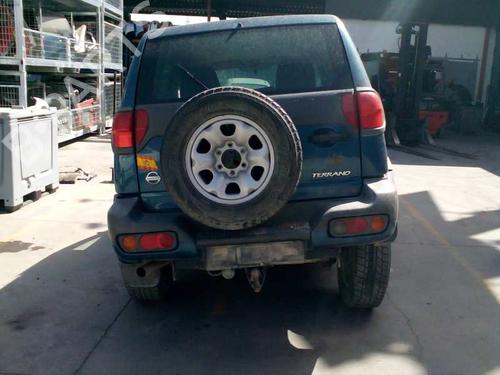 Fuel flap NISSAN TERRANO II (R20) 3.0 Di 4WD | BP5404123C131 