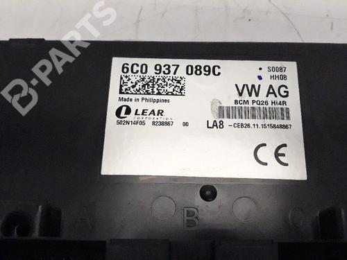 Electronic module SEAT IBIZA IV ST (6J8, 6P8)  | BP10350995M83 
