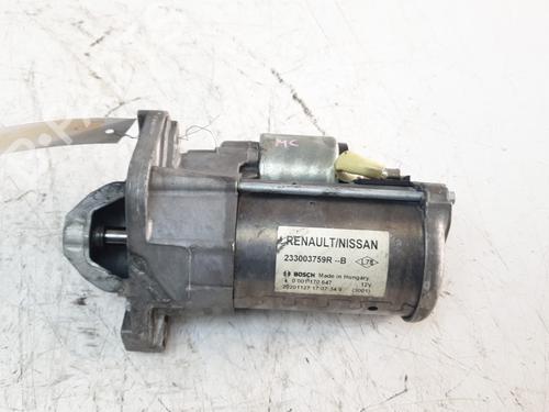 Used Starter RENAULT KADJAR (HA_, HL_) 1.5 BLUE dCi 115 (HLA6) (116 hp) 30201135