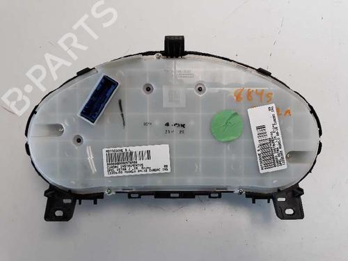 Instrument cluster OPEL ASTRA J (P10) 1.7 CDTI (68) | BP328066C47 