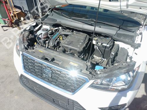 Used Front slam panel Front slam panel SEAT ARONA (KJ7, KJP) 1.0 TSI (95 hp) 33649858 33649858