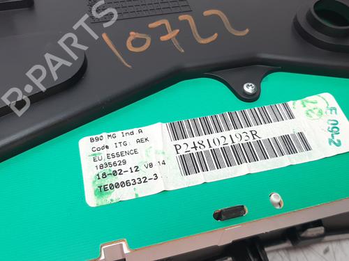Instrument cluster DACIA SANDERO  | BP8676072C47 