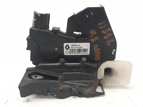 Venstre fortil lås RENAULT MEGANE IV Hatchback (B9A/M/N_) 1.2 TCe 100 (B9MS) (100 hp) 16883141