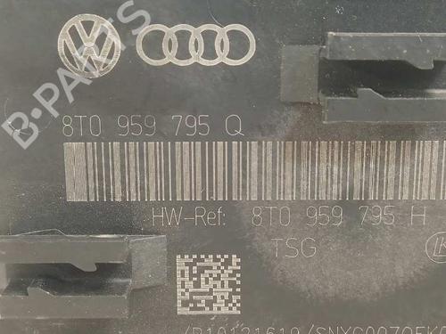 Electronic module AUDI A4 B8 (8K2)  | BP2788155M83 
