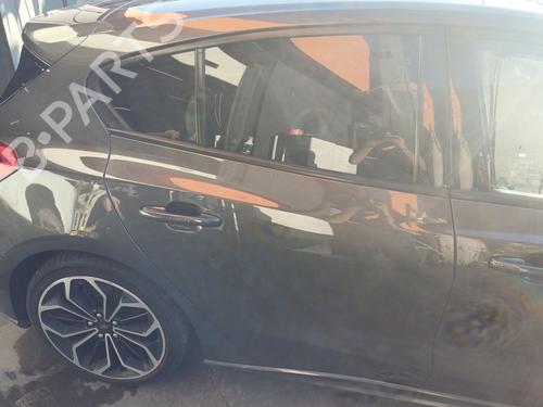 Used Right rear door FORD FOCUS IV (HN) 1.5 EcoBlue (120 hp) 28513670