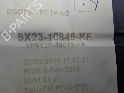 Instrument cluster JAGUAR XF I (X250) 3.0 D | BP1119572C47 